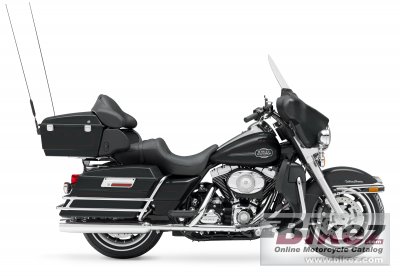 2008 harley davidson electra shop glide ultra classic